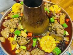 -黑蛋烤肉坊(光华路总店)