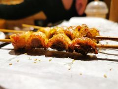 -撸啊撸铁签小肉(车站南路店)