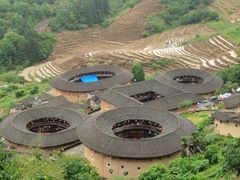 -南靖田螺坑土楼群景区