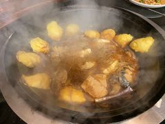 -妈妈家铁锅炖(景诚园综合楼店)