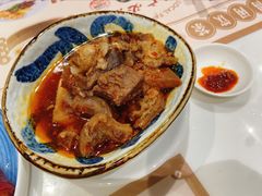 萝卜焖牛腩-赏点粤式点心(广州塔店)