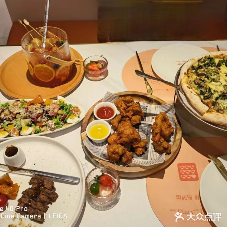 改完名以后还是第一次来，装修风格真的有feel了