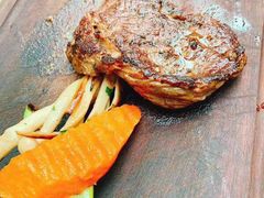 -食间牛排(湖西路店)