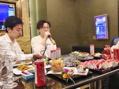 -萧邦音乐会所KTV·蒸汽活海鲜自助(福田店)