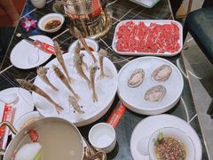 -江南福宴·澳门海鲜.牛肉火锅(汇高栢悦中心店)