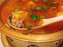 -新疆大厦·慕士塔格餐厅