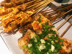 -五样儿西昌小签签烤串(建设路店)