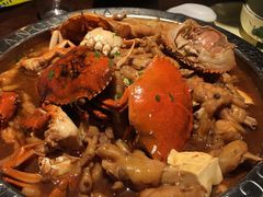 -胖哥俩肉蟹煲(学林街店)