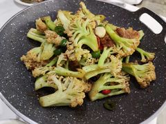 大盘花菜-聚鑫阁江浙菜·非遗传承技艺(闵行交大店)