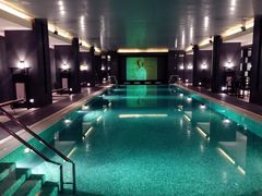 -丽思卡尔顿酒店泳池(金融街店)