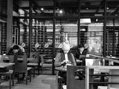大堂-COSTA COFFEE(吴江路店)