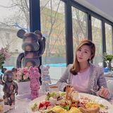 周末的 阳光早午餐[调皮]