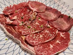 -拾也·烤肉自助(角门银泰店)