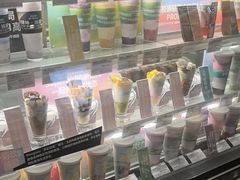 -Blueglass酸奶(华贸购物中心店)