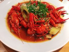 -丁记盐蘸牛肉·新杭菜(河东路店)