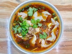 牛肉抄手-泸州白糕(慈善路店)
