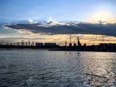 -天津东丽湖风景区