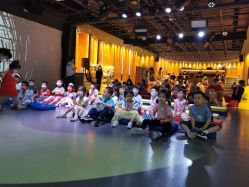 -小鸡哆哆故事屋·儿童乐园(嘉里城店)