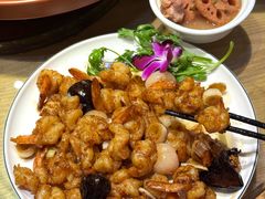 -龚兴城鱼羊吉·家传湖北菜(苗栗路总店)