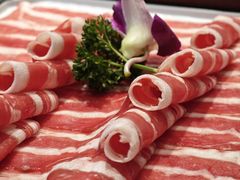 -圆山胜利碳火铜锅涮肉(马甸桥店)