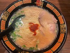 -天然豚骨拉面专门店 一兰(铜锣湾店)