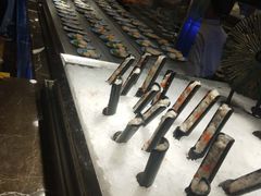 等位区-喜庭海鲜自助(来福士店)