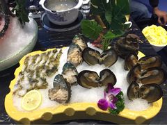 -渔傅·蓝海岸霞浦海鲜(正祥店)