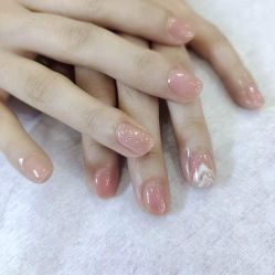 -闺蜜美甲