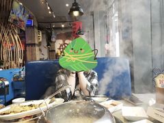 -船梆煮•蒸汽海鲜·炉火烤肉(五四广场店)