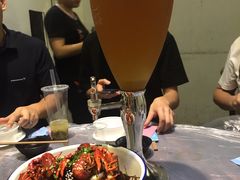 -靓靓蒸虾(中山公园店)
