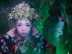 -九月鹰飞汉服摄影工作室