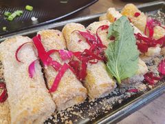燕麦香芋卷-成都吃客(九眼桥店)