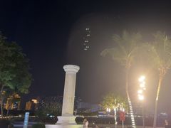 -JW万豪厨房餐厅·滨海草坪烧烤·海鲜·海景(三亚绿发山海天JW万豪酒店)