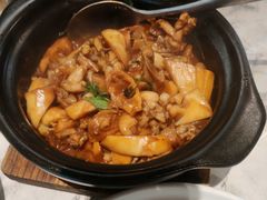 -醉南拳客家菜·河田鸡(东街口航空大厦店)