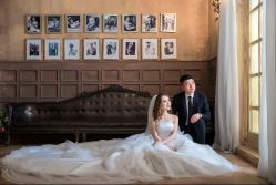 -巴黎经典婚纱摄影PARISSIC