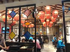 大堂-大壶春生煎(四川中路店)