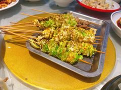 -天津乾毓德饭庄·清真传统炒菜·海鲜烧烤(咸阳路店)