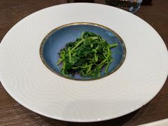养生泉水时令蔬菜-三利音·东方司宴(外滩店)