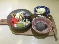 -半饱日式甜品(ifs国际金融店)