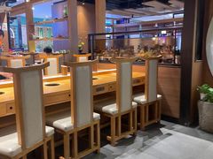 大堂-呷哺呷哺(万达新世界店)