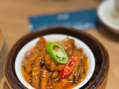 豉汁蒸凤爪-泮金大塘(北二七路店)