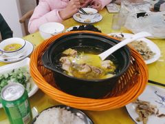 -再回楼饭店·农家菜·大鱼头(南山竹海店)