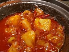 -云海肴云南菜·蒸汽石锅鱼(青岛万象城店)