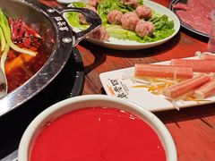 -袁老四老火锅(盘龙城店)