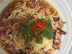 -小厨娘淮扬菜(六合欢乐港店)