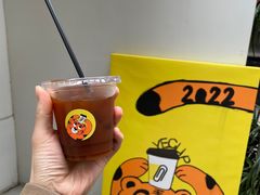 -YECLIP COFFEE黄色回形针咖啡
