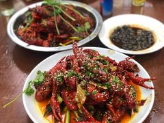 鸡汁口味虾-单记口味虾