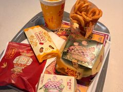 -麦当劳(广州黄埔东路第二分店)