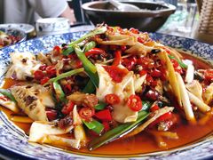 火爆黄喉-拈一筷子·宜宾江湖菜(总店)