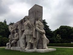 -上海市龙华烈士陵园